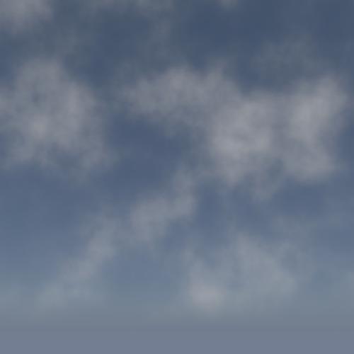 Animatable sky without external textures preview image